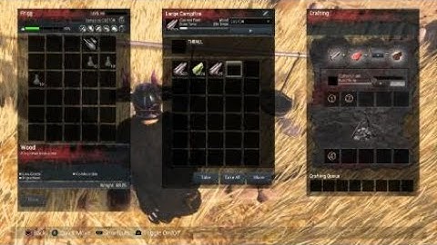 Conan Exiles spoil timer bug