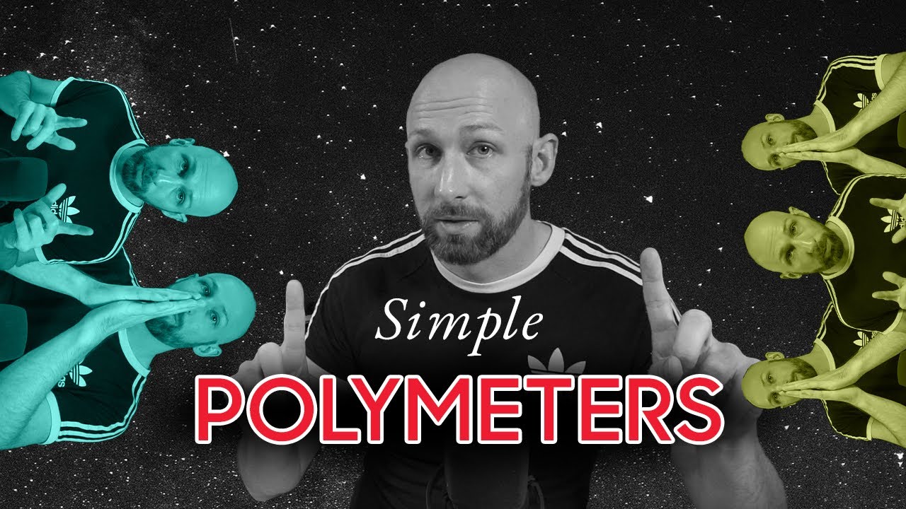 How to keep your boring loop endlessly spicy with Polymeters