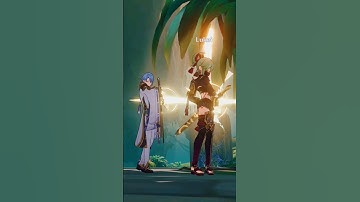 Genshin characters in sync - part 2