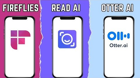 Fireflies vs. Read AI vs. Otter AI | Which is the best AI meeting tool?