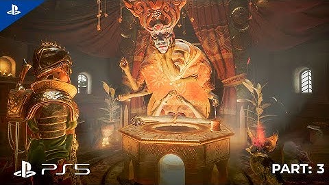 Flintlock The Siege Of Dawn PART 3 - PS5 Gameplay Walkthrough (No Commentary)