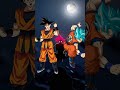 cc goku vs goku all forms who will win shorts