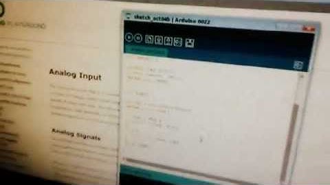 Oficina Arduino Básico - Sesc Sorocaba