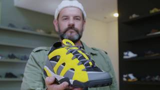 éS | Sole Technology shoe designer, Franck Boistel, on the SCHEME shoe