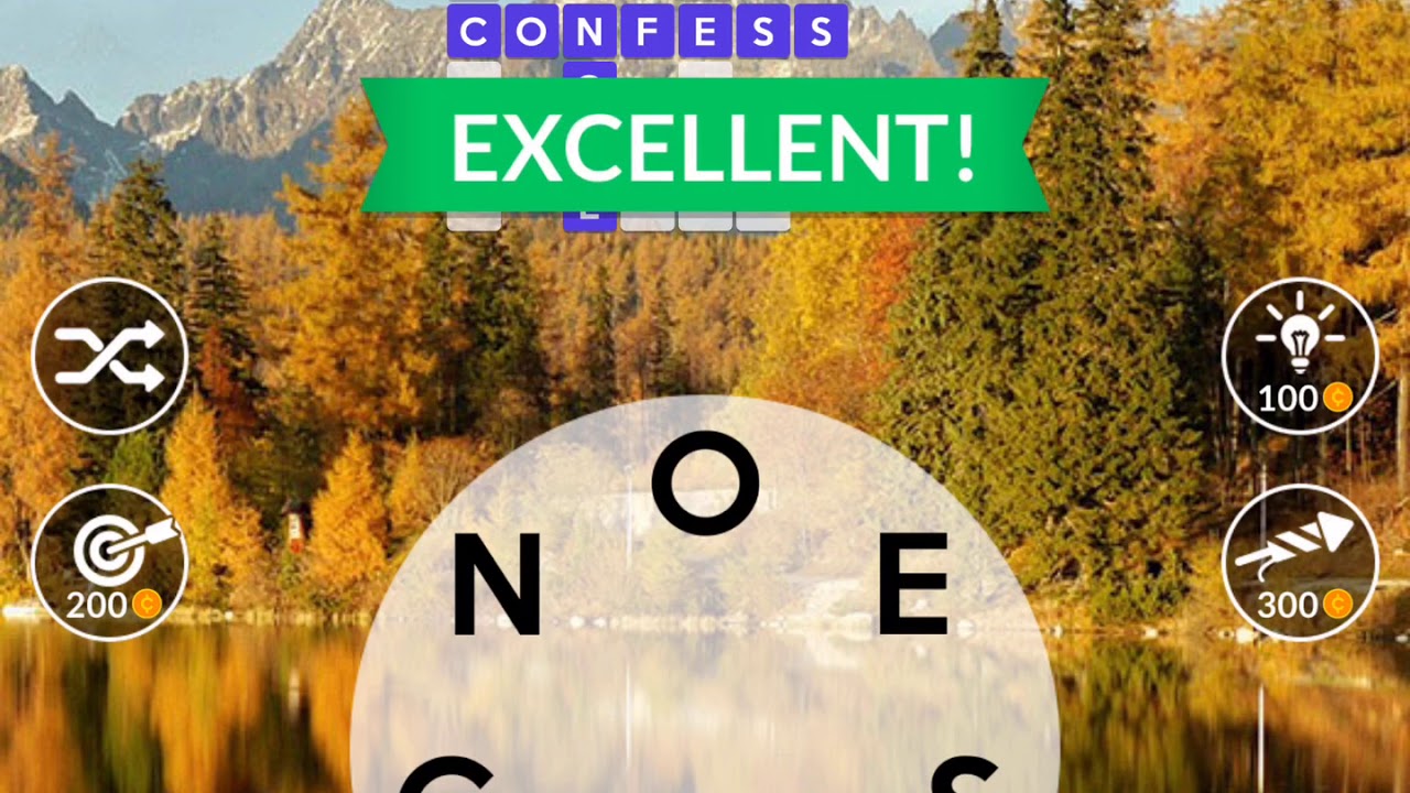 Wordscapes Level 6387 Answers By Scary Talking Head