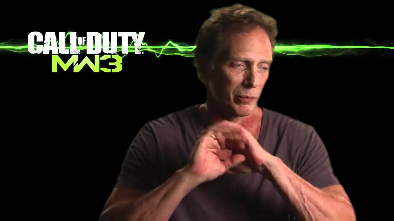 Call of Duty: Modern Warfare 3 - Characters and Voice Actors 