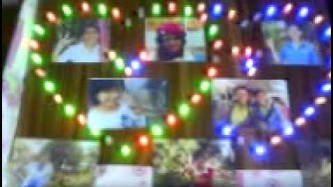 led trái tim cực đẹp