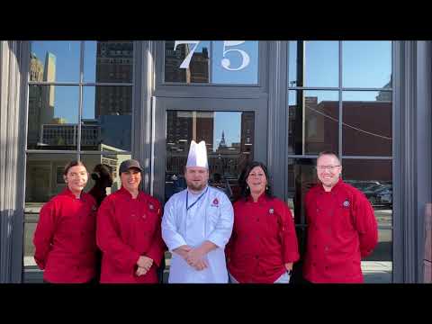 Hospitality/Culinary Arts at the Buffalo School of Culinary Arts and Hospitality Management
