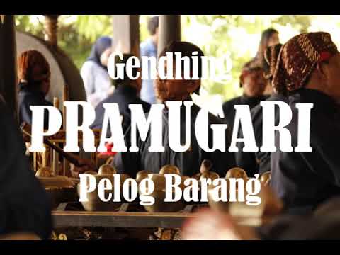 Gendhing Pramugari PL.Br