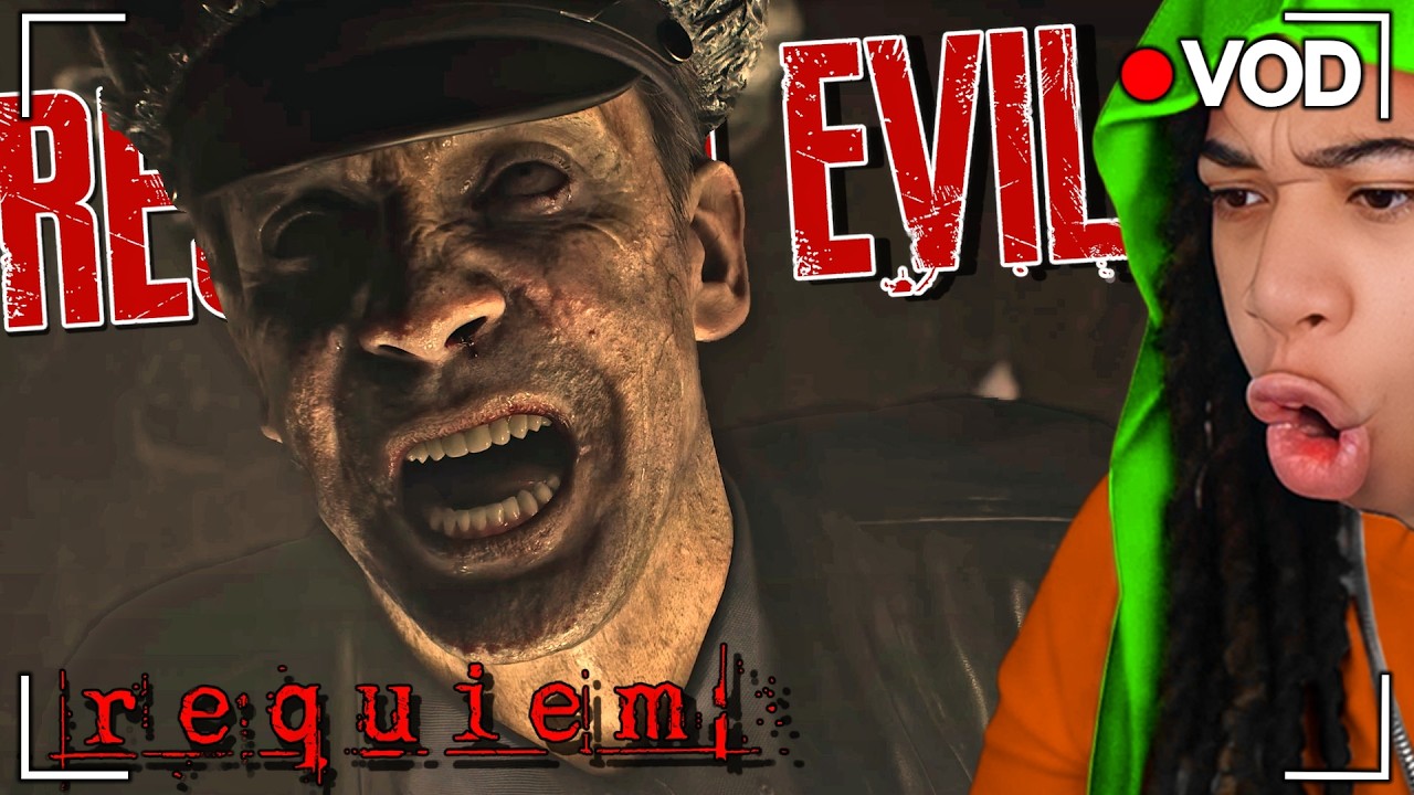 Finally ON Resident Evil Requiem, This is Scarier Then I Thought!