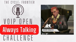 VOIP Open Challenge | Alexei Korolev in @TheCycleGame