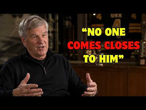 Bobby Orr Picks His Greatest Players of All Time