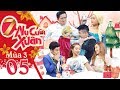 7 Nụ Cười Xuân | Mùa 3 - Tập 5: Trường Giang, Trương Thế Vinh "ghen tị" vì Lan Ngọc "hôn" Lâm Vỹ Dạ