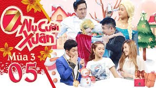 7 Nụ Cười Xuân | Mùa 3 - Tập 5: Trường Giang, Trương Thế Vinh 