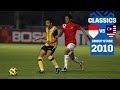 Indonesia vs Malaysia | Full Match | #AFFSuzukiCup Classics 2010 Group Stage