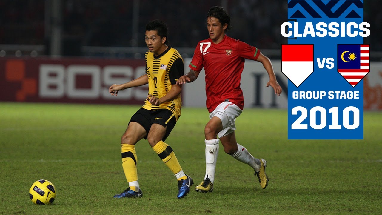 Malaysia vs indonesia