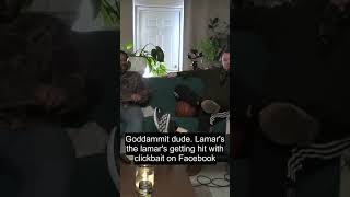 Matt calls out LeMaire for getting his geopolitical info from Vice articles and Facebook clickbai