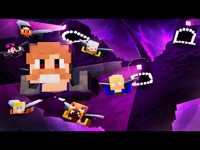 CREATIVE SQUAD vs WITHER STORM 