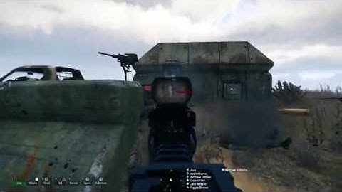 Ghost Recon Desert Siege Mission in ArmA 3 Torn Banner