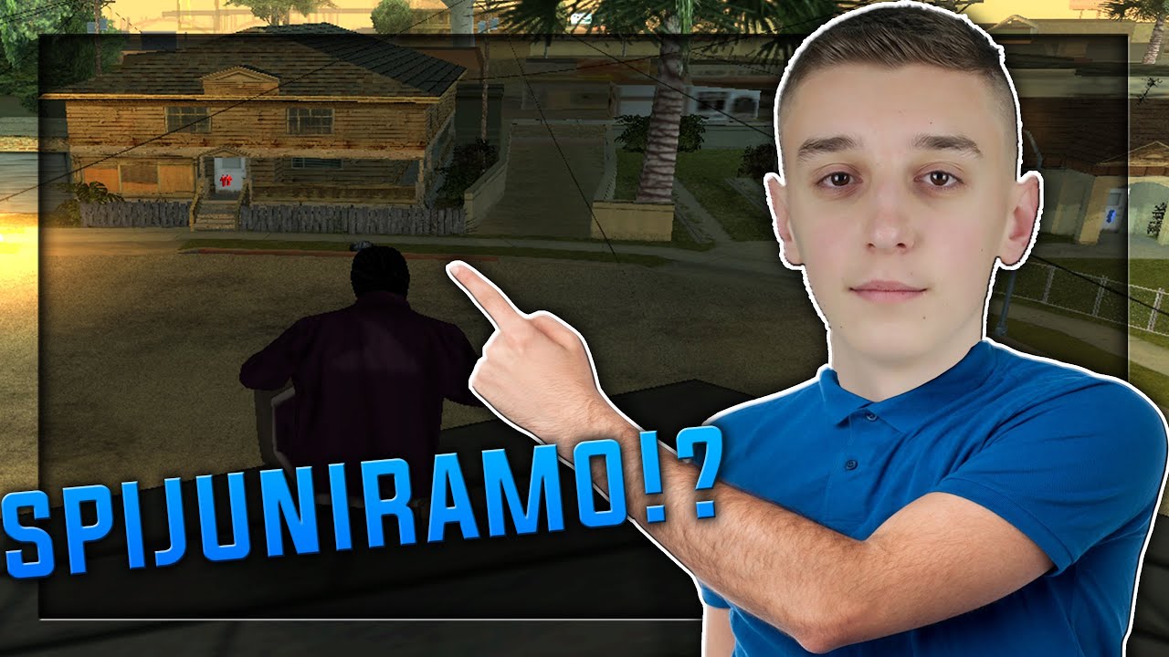 Špijuniramo GSF!! | Balkan School