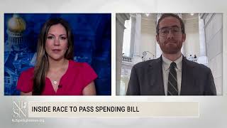 How President Trump's 'Big Beautiful Bill' passed through Congress