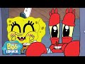 Bob Esponja | Se Bob Esponja Fosse um Anime | Episódios de Bob Esponja Redesenhados| Português