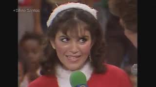 HARMONY CATS Especial de Natal com Silvio Santos – TVS SBT 20 12 1981
