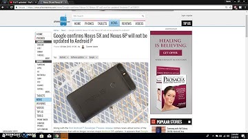 Nexus 5X, Nexus 6P & Pixel C Won