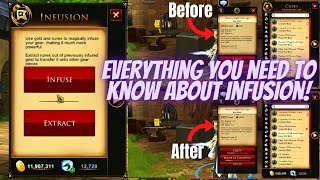 AQ3D How The INFUSION System Works! (COMING SOON) AdventureQuest 3D