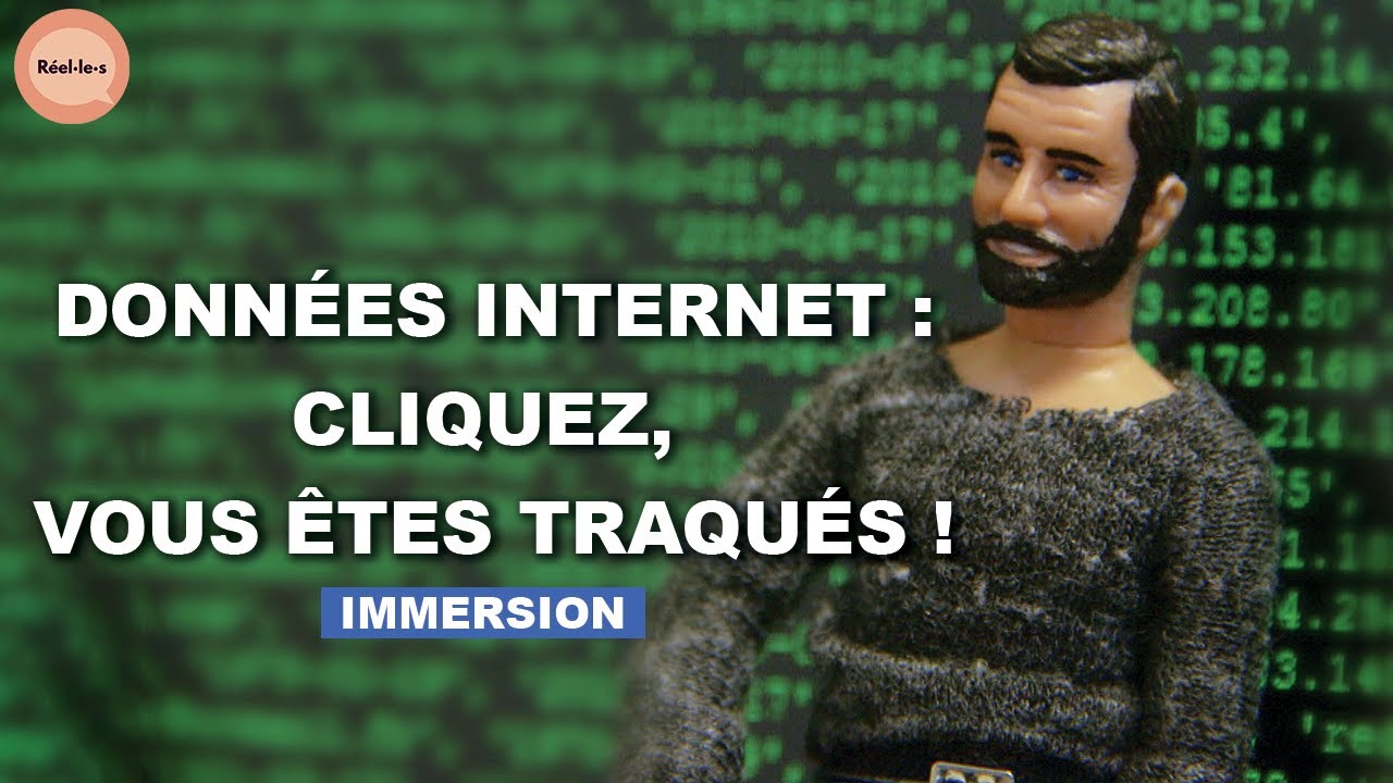 Big Data : à qui profite la vente de VOS DONNÉES internet ? | DOC COMPLET