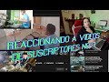 Reaccionando a videos de Suscriptores no.7 | Hugo Zerecero