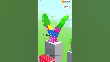 Slice it all game level 243 #games #gaming #gameplay  #gamingshorts #shorts  #sliceitall