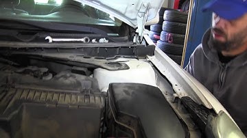 Replacement of Front Complete Strut Assemblies on a 2009 Nissan Altima l SENSEN Shocks & Struts