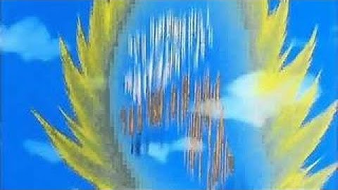 Instant transmission Kamehameha - Monk LB3 Mod (FFXIV)