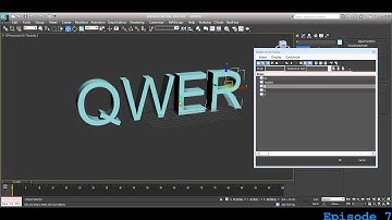 3d Studio Max 106 - Select by Name, Selection Region and Crossing - 5minuteMax