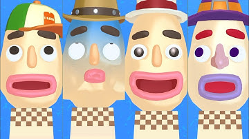 Sandwich Runner Gameplay Walkthrough #904