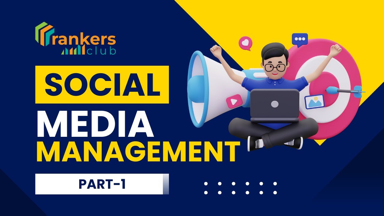 social media management part-1|How to use Buffer App| social media ...