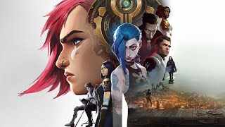 Famous Arcane | Short Animated Movie | Sound Re-Design Profile