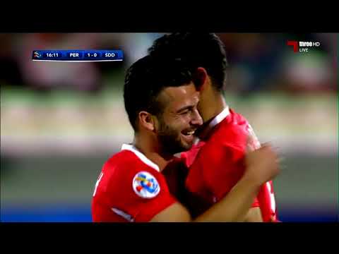اهداف المباراة بيرسبوليس الايراني 2 0 السد دوري ابطال اسيا