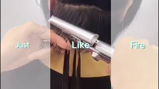 Amazing New 6D2 hair extension?