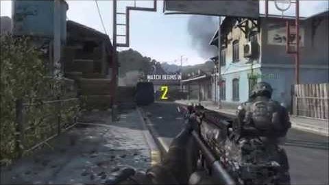 BO2 | Flanking and Counter Flanking