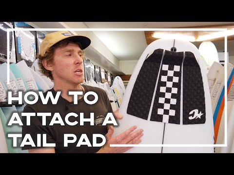 فيديو: كيفية إرفاق الروابط على لوح التزلج الخاص بك