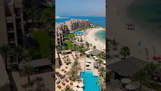 Doubletree by Hilton Resort & Spa Marjan Island, Ras Al Khaimah #shorts