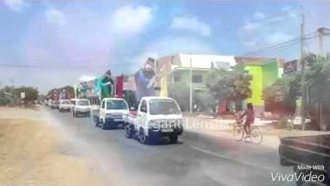 Tết Nguyên Tiêu ( Đại An Trà Cú Trà Vinh )