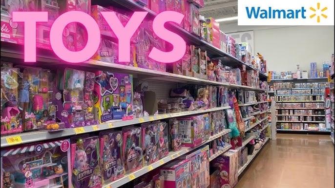 🧸Walmart Toy Shopping‼️Walmart Toy Section | Walmart Toys | Walmart Kids  Section | Gift Ideas - Youtube