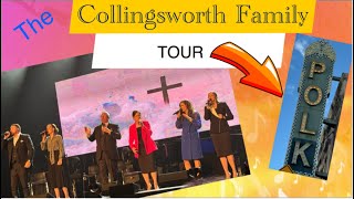 Collingsworth Family Tour 2024- A fantastic night!
