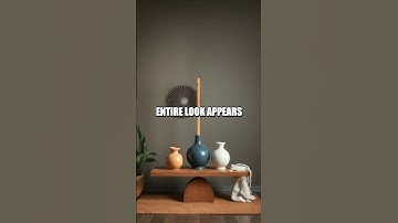 Exploring Visual Weight in Object Arrangement