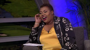 Real Talk with Anele Season 4 Episode 9 - Trevor and Lucille Gumbi