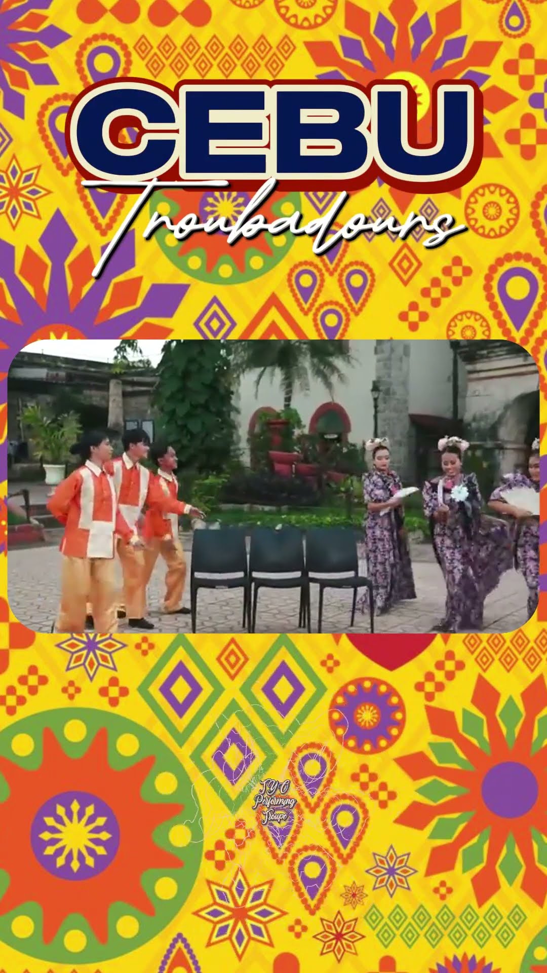 C1460 Pasayawa ko Day , #Visayan #Philippine folk song #cebutroubadours #opm #bisaya