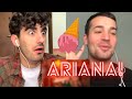 MARIAH CAREY & ARIANA GRANDE "oh santa" reactions part 4